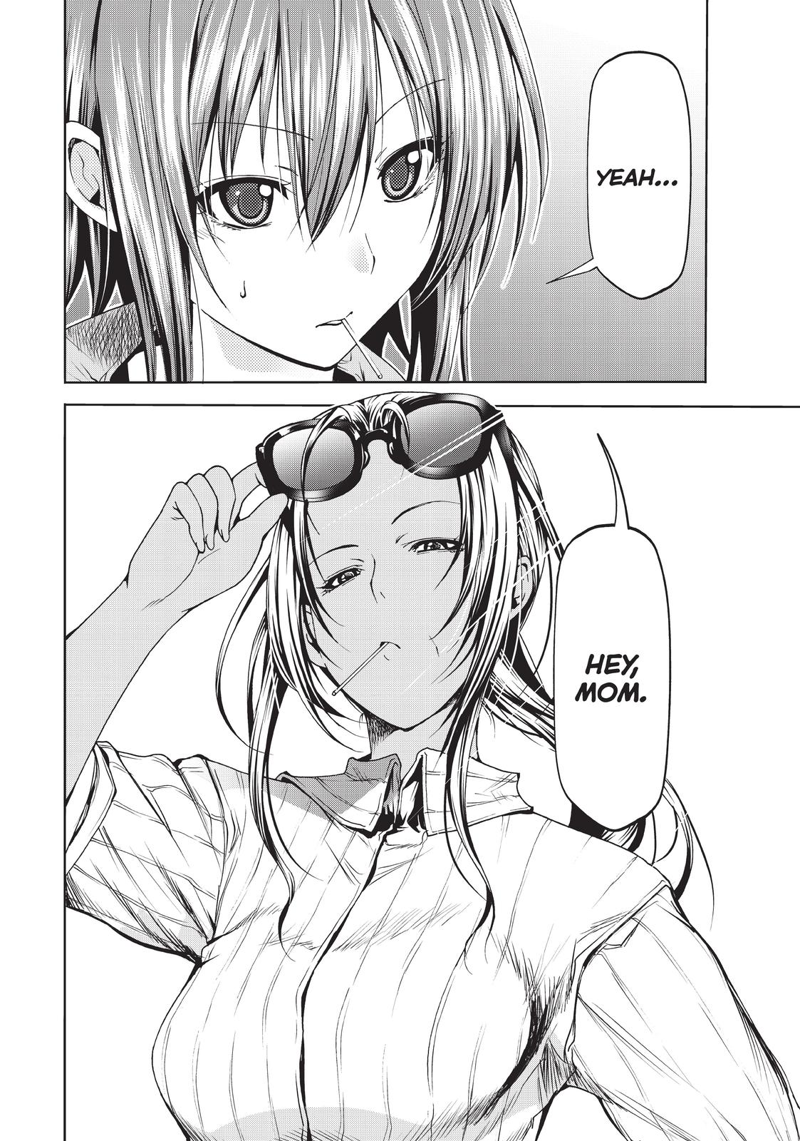 Grand Blue, Chapter 50 image 36